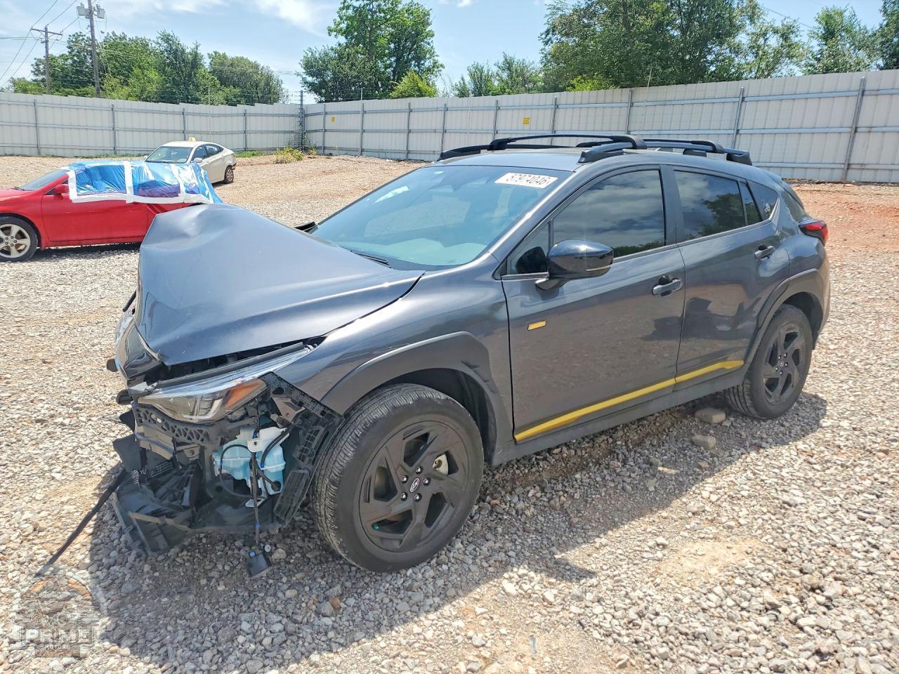 2025 SUBARU CROSSTREK — фото 1