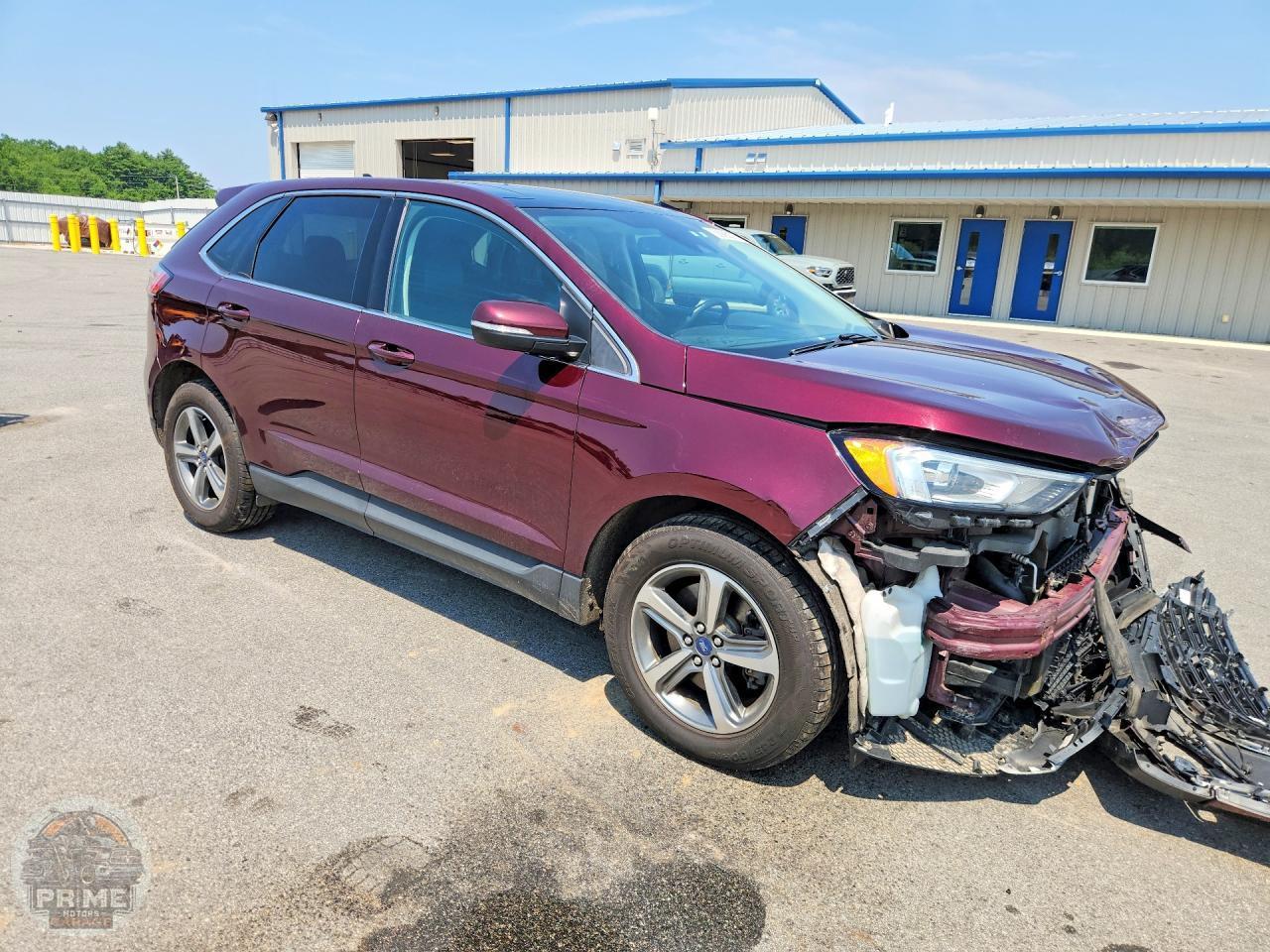 2020 FORD EDGE — фото 4