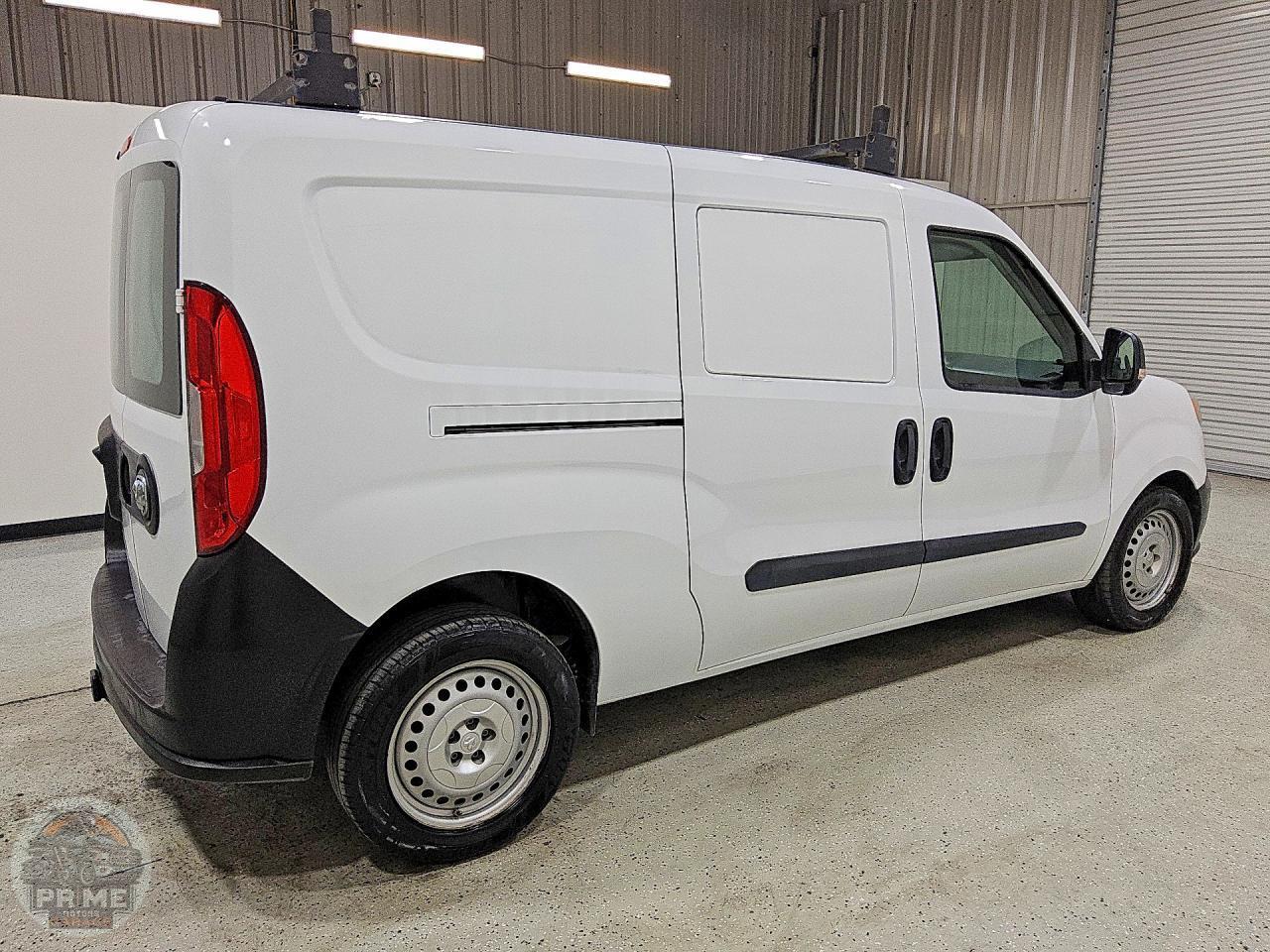 2021 RAM PROMASTER — фото 3
