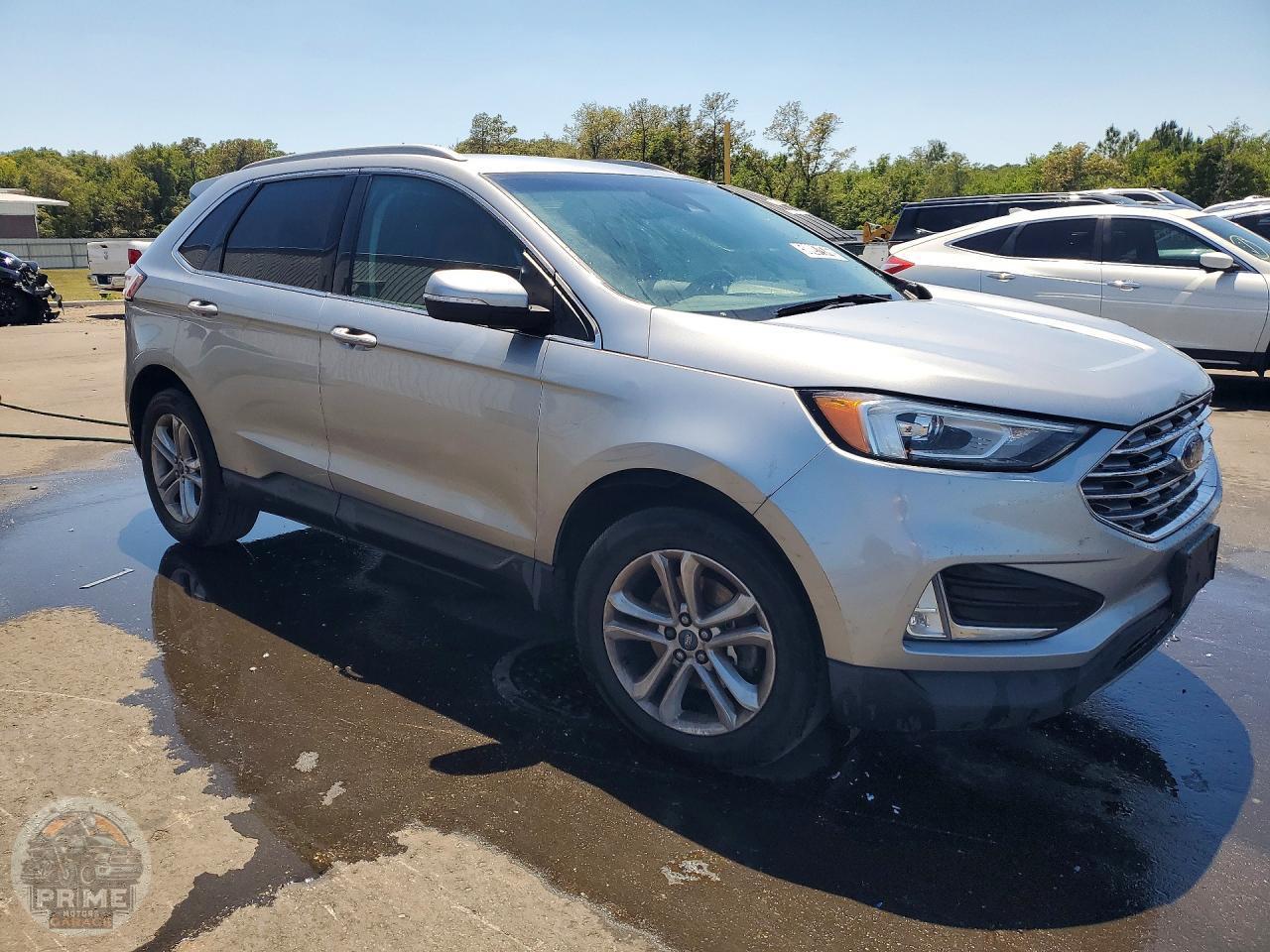 2020 FORD EDGE — фото 7