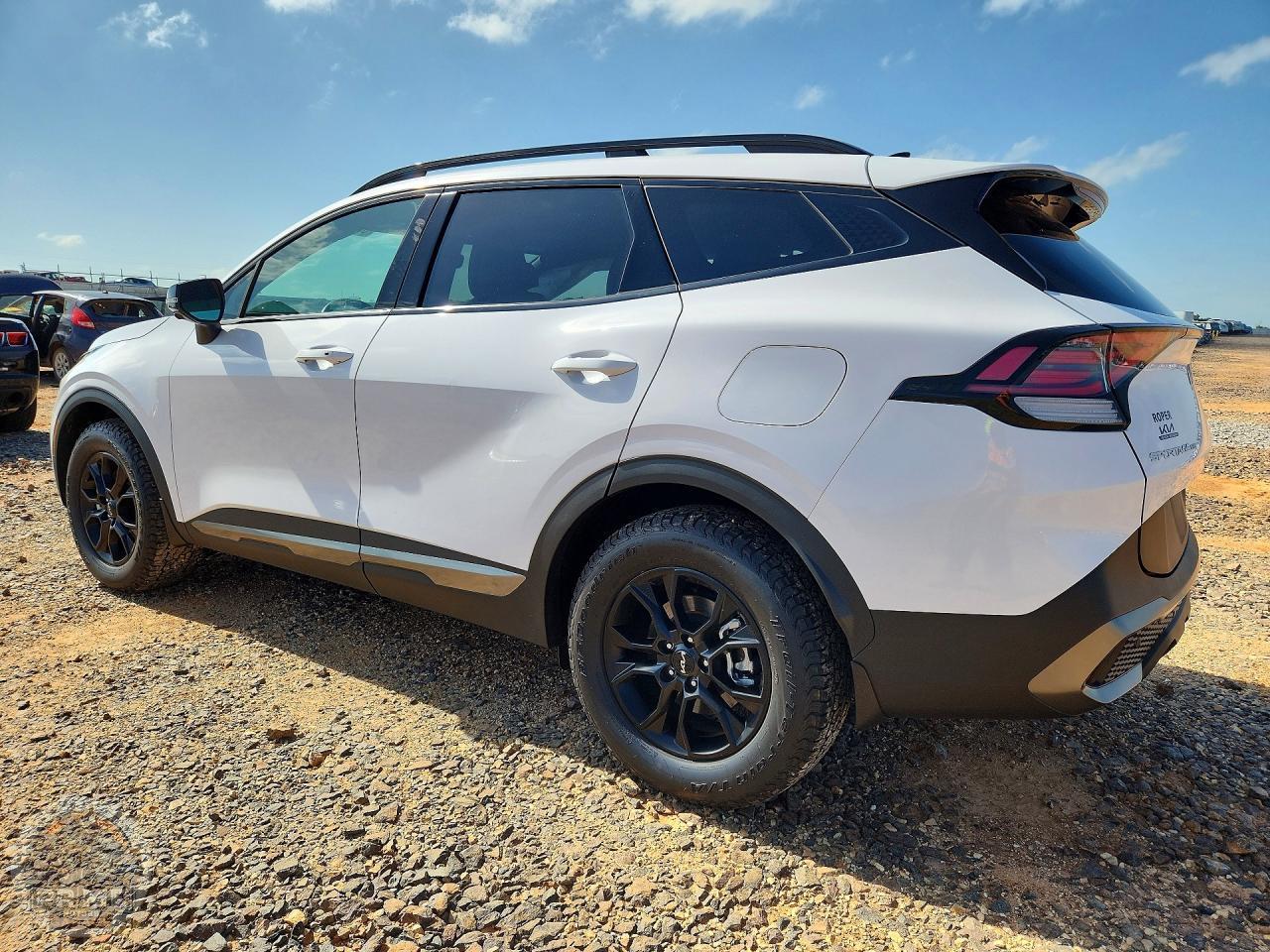 2024 KIA SPORTAGE — фото 2