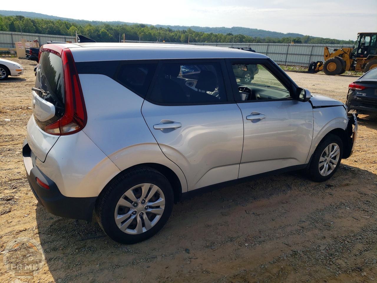 2021 KIA SOUL — фото 3
