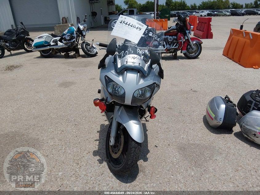 2003 YAMAHA FJR1300 — фото 5