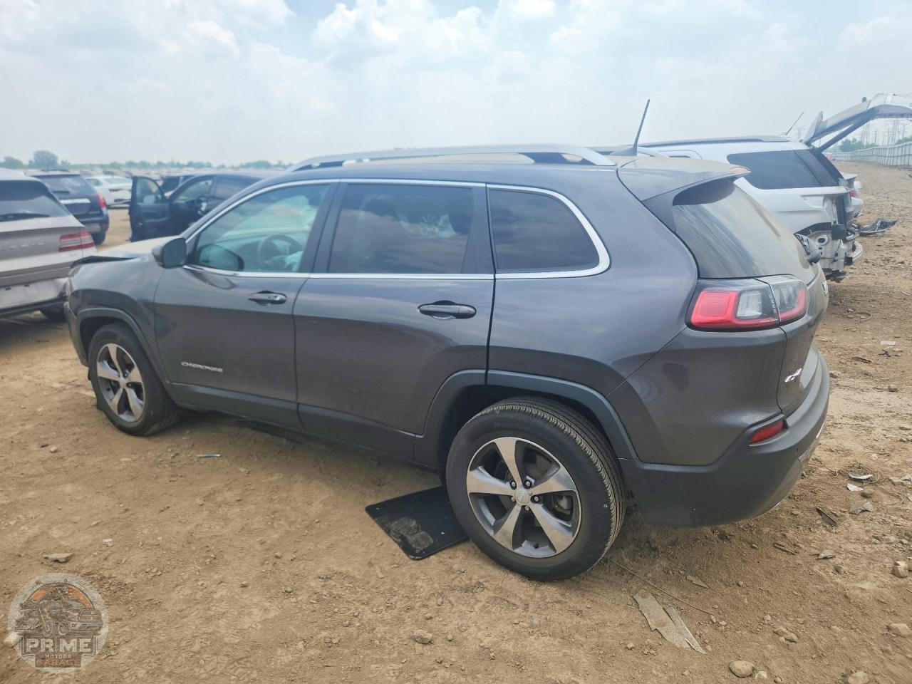 2020 JEEP CHEROKEE — фото 3