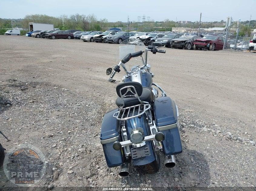 2016 HARLEY-DAVIDSON FLHR (ROAD KING) ROAD KING — фото 6