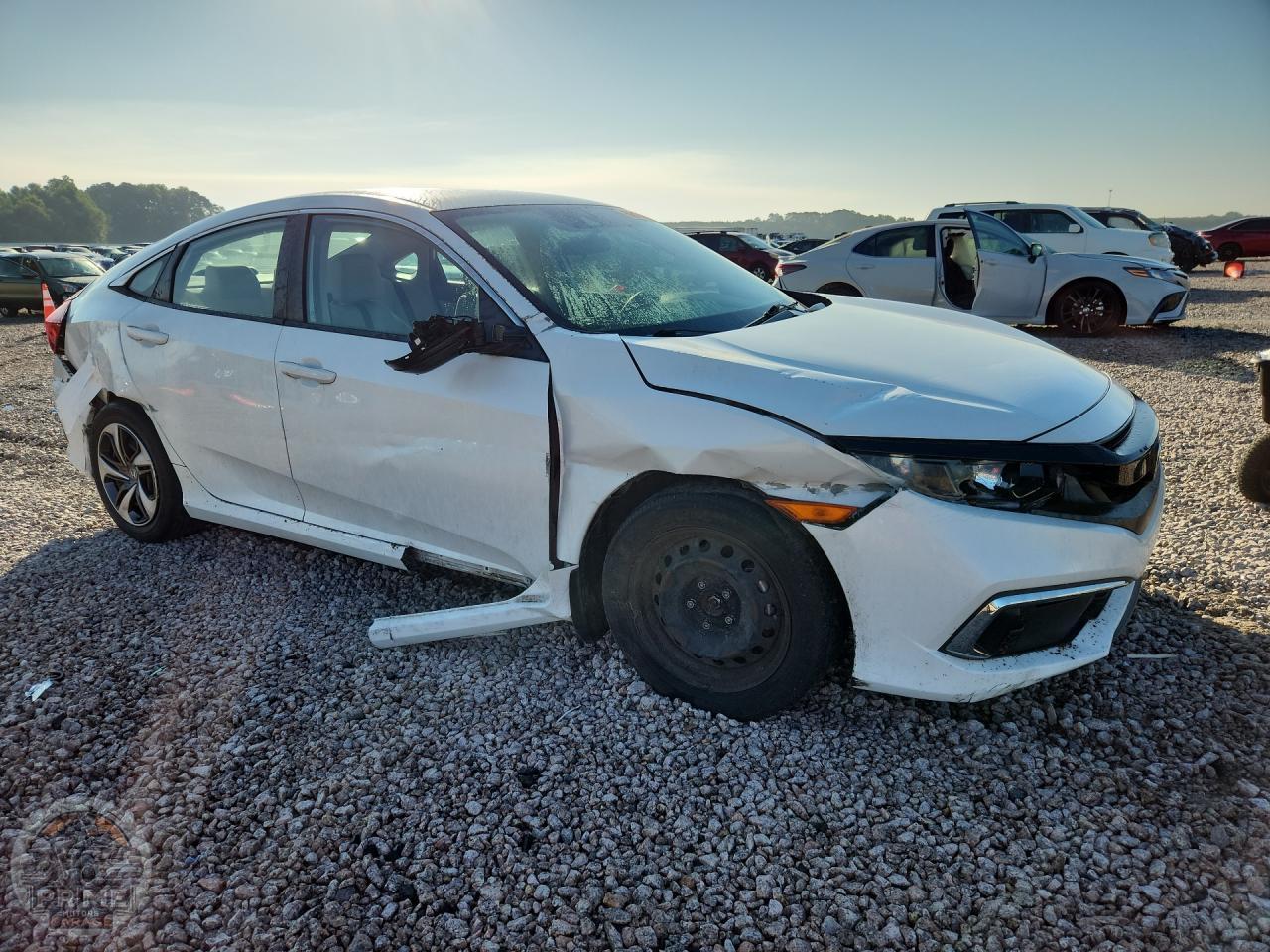 2020 HONDA CIVIC — фото 4