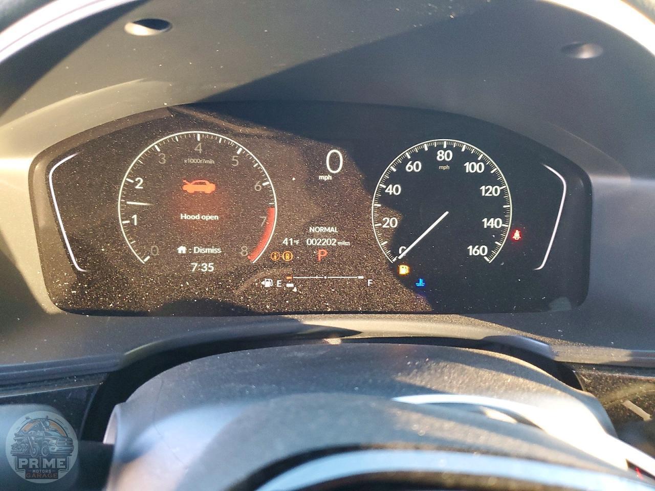 2026 HONDA CIVIC — фото 8