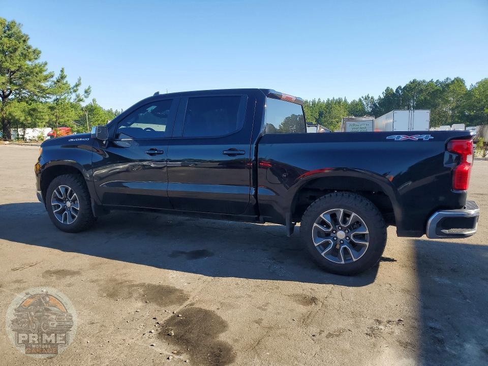 2023 CHEVROLET SILVERADO — фото 2