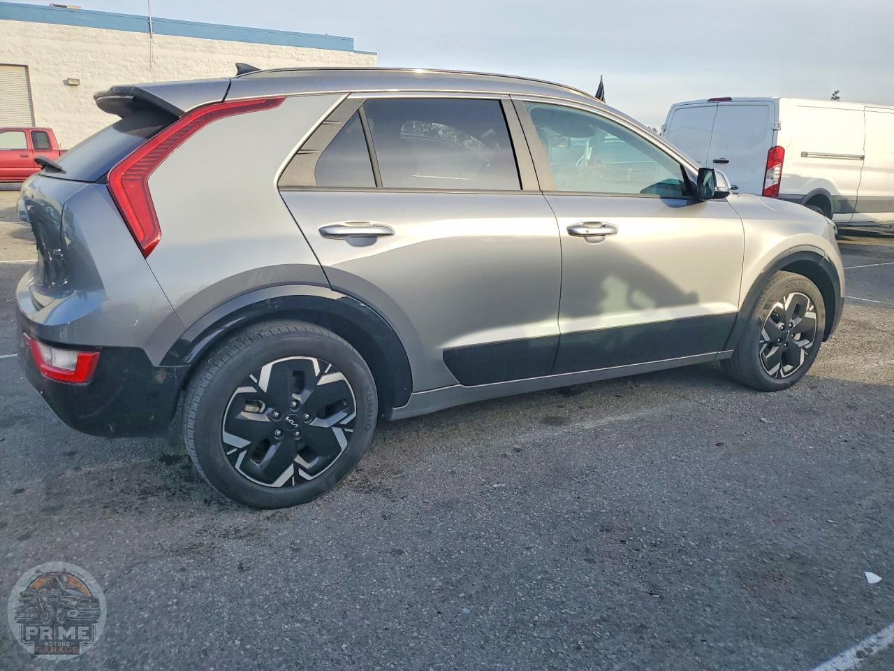 2023 KIA NIRO — фото 3