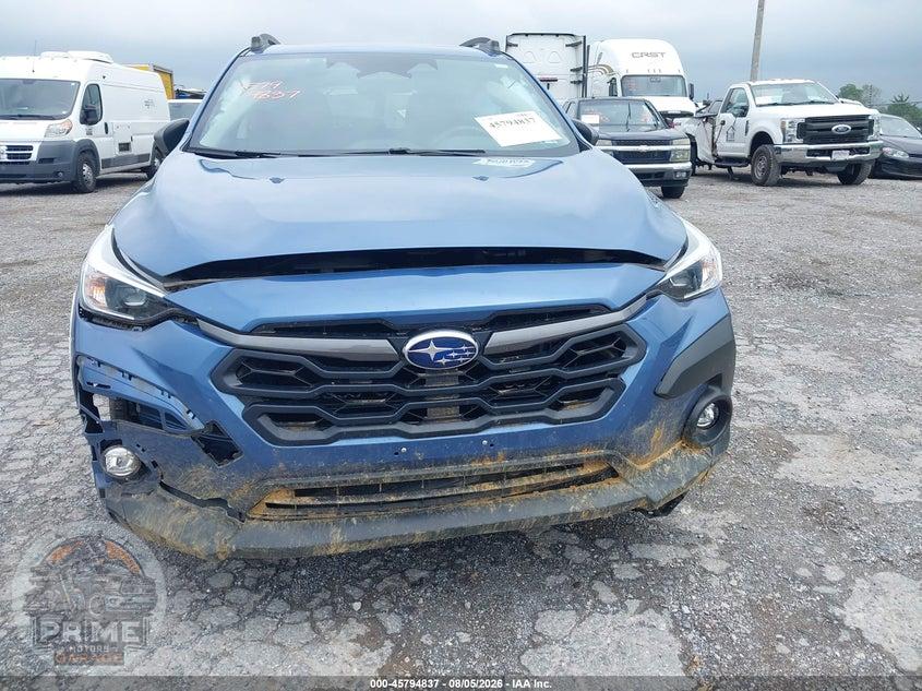 2024 SUBARU CROSSTREK PREMIUM — фото 12
