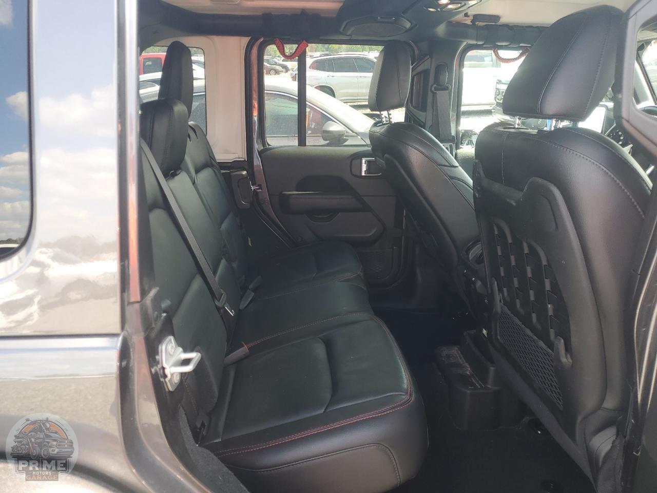 2021 JEEP WRANGLER — фото 11