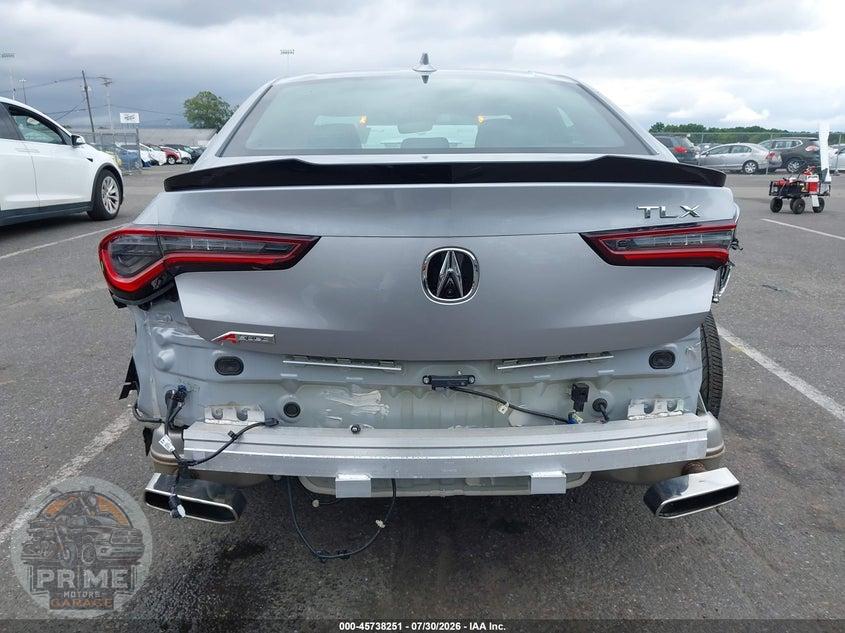 2022 ACURA TLX A-SPEC PACKAGE — фото 6