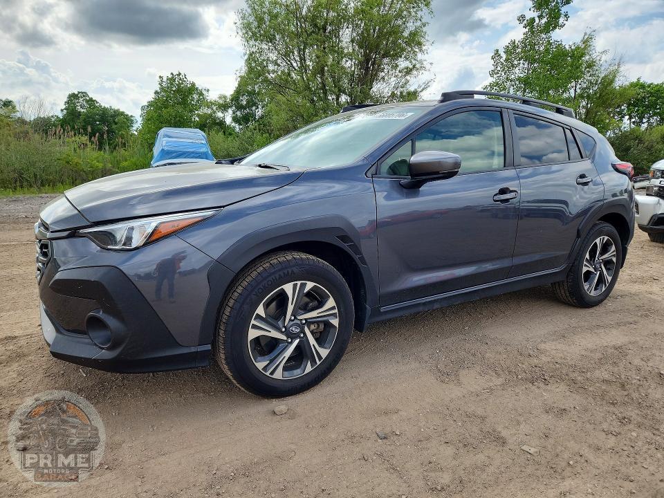 2024 SUBARU CROSSTREK — фото 1