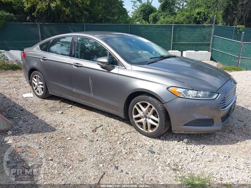 2014 FORD FUSION SE — фото 1