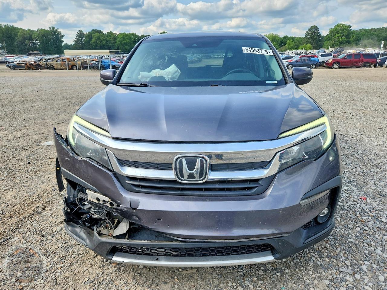 2020 HONDA PILOT — фото 5