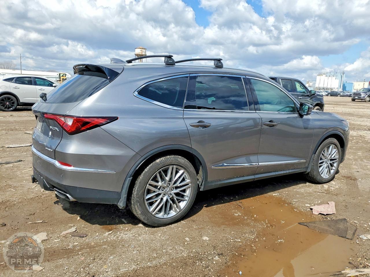 2023 ACURA MDX — фото 3