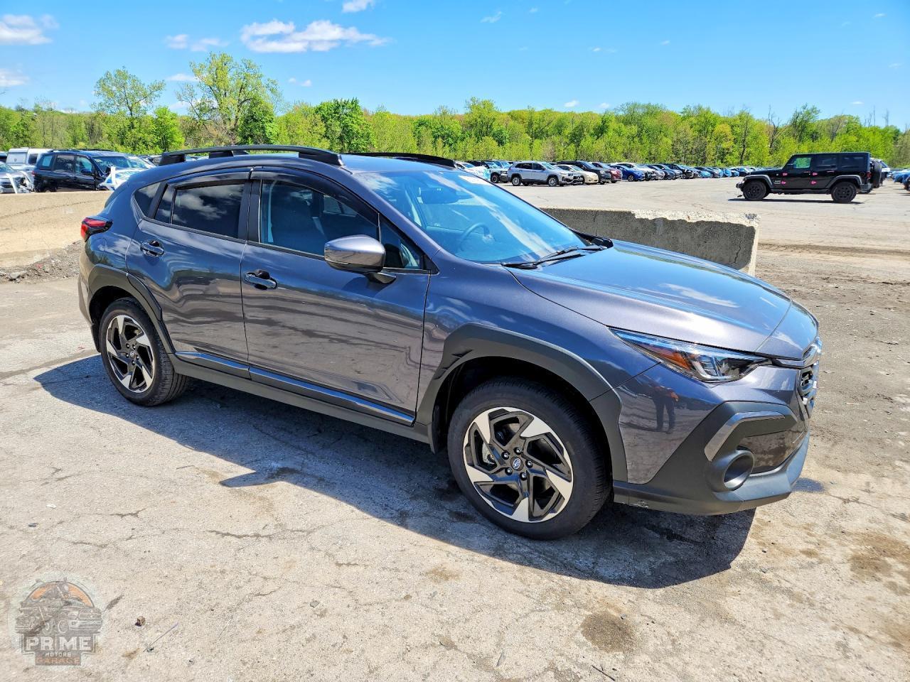 2025 SUBARU CROSSTREK — фото 4