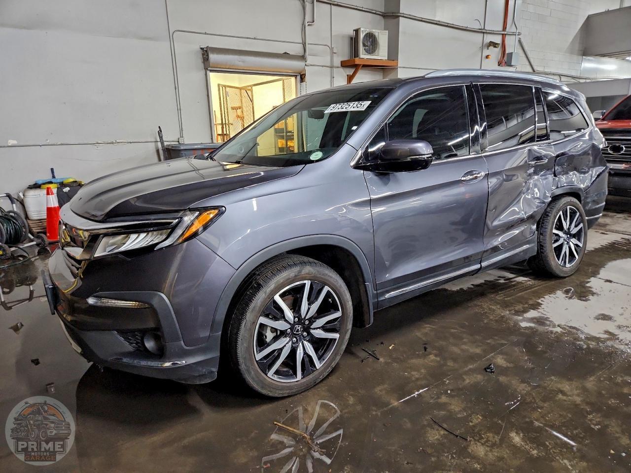 2021 HONDA PILOT — фото 1