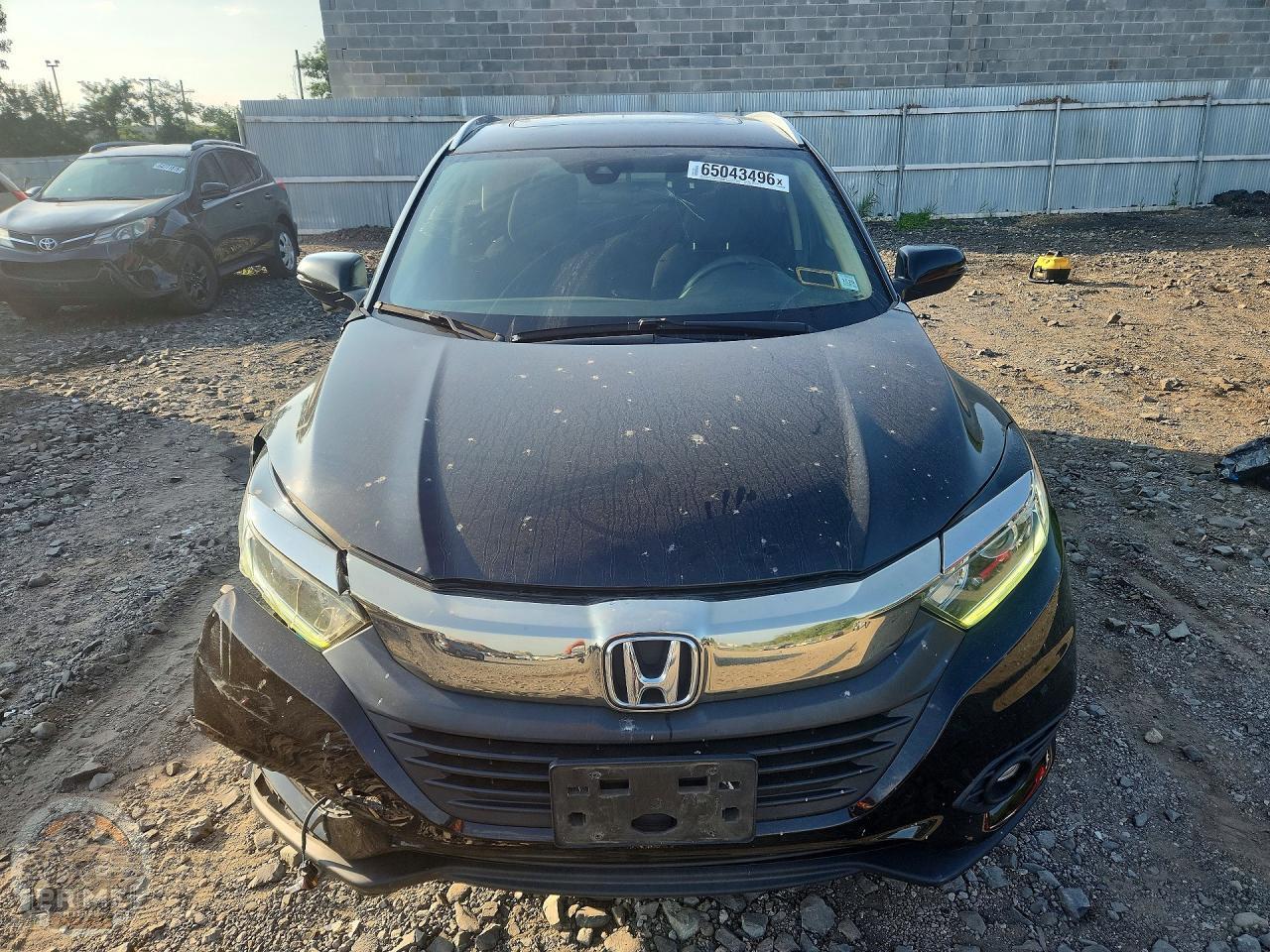 2020 HONDA HR V — фото 5