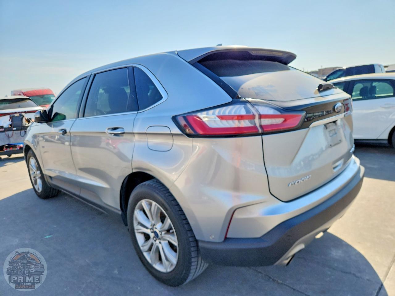 2020 FORD EDGE — фото 2