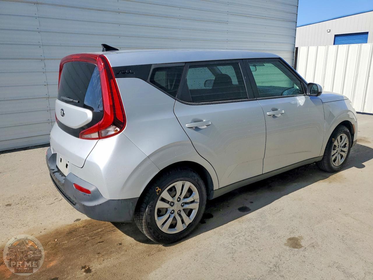 2020 KIA SOUL — фото 3