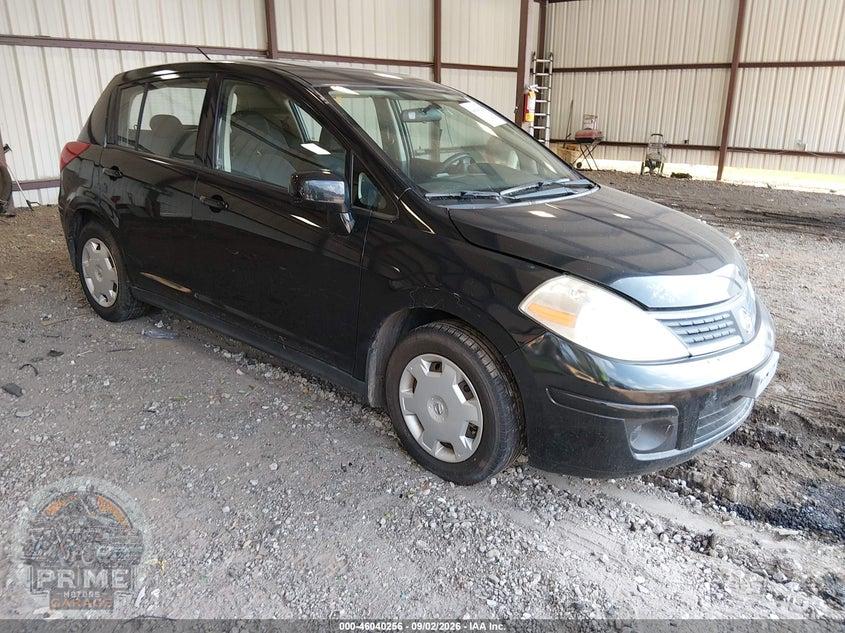2009 NISSAN VERSA 1.8S — фото 1