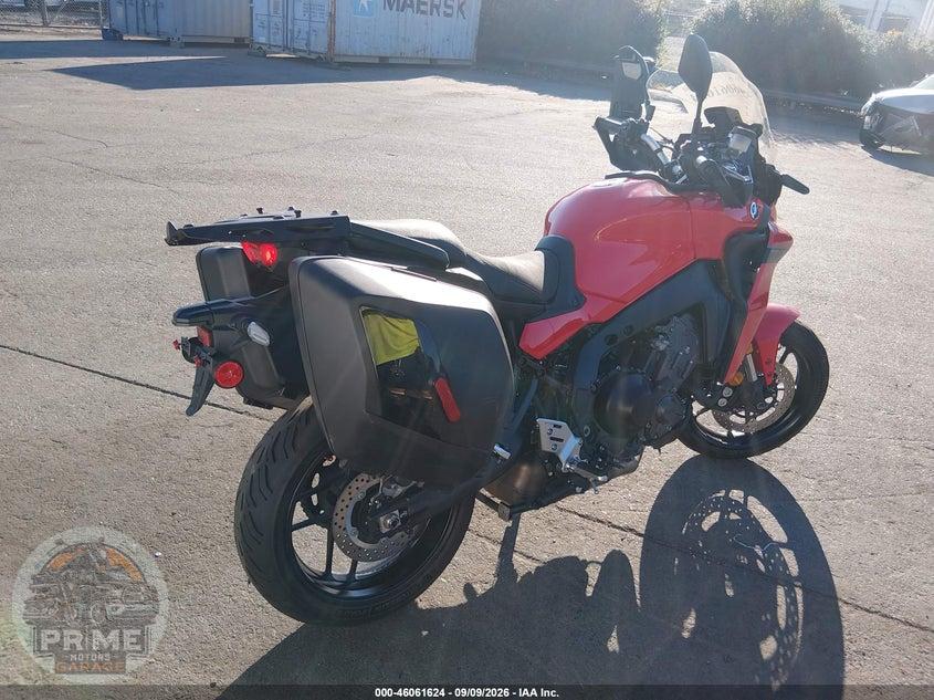 2021 YAMAHA MTT09 GT — фото 4