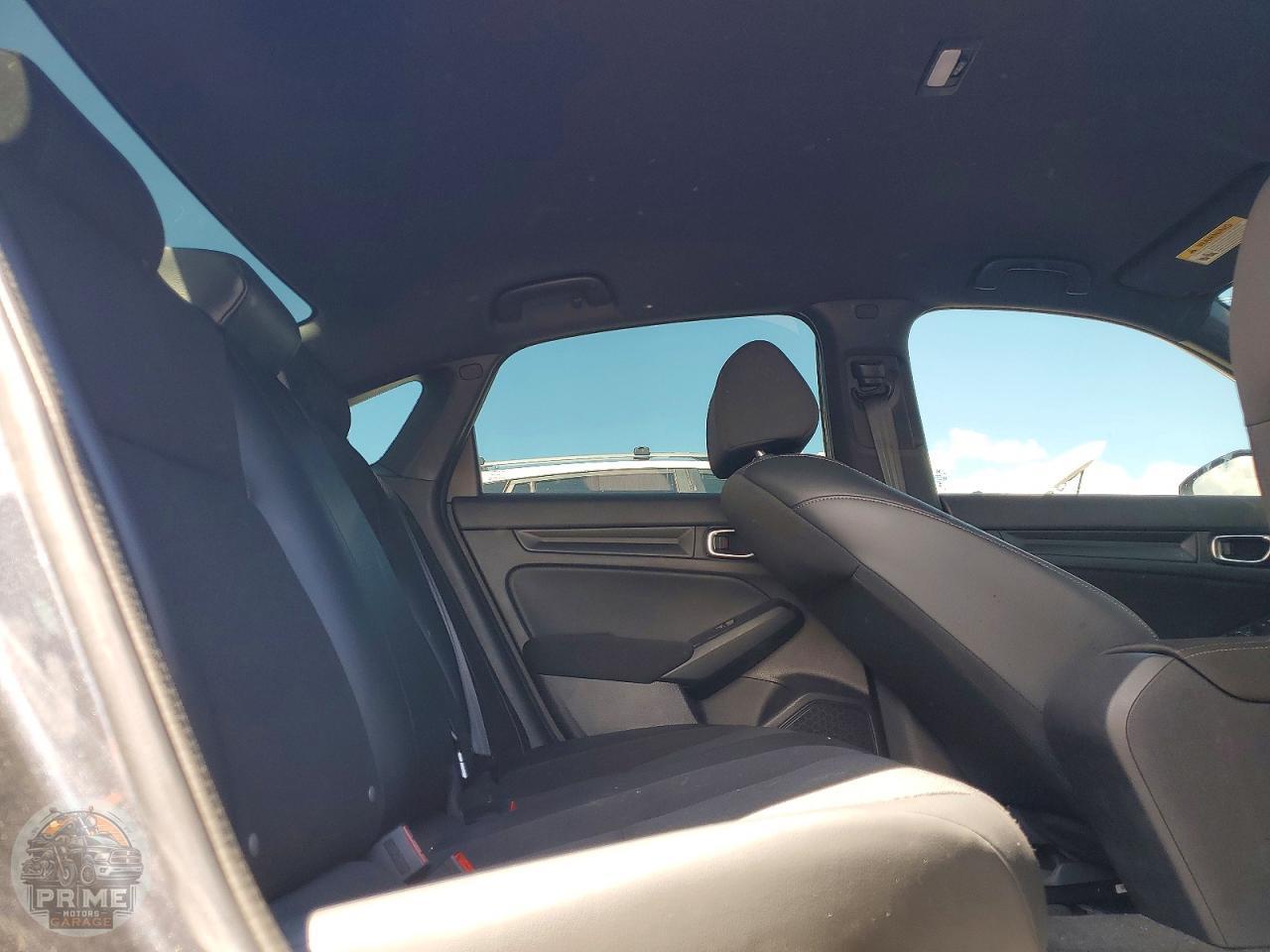 2022 HONDA CIVIC — фото 10