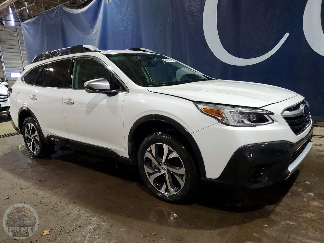 2020 SUBARU OUTBACK — фото 4