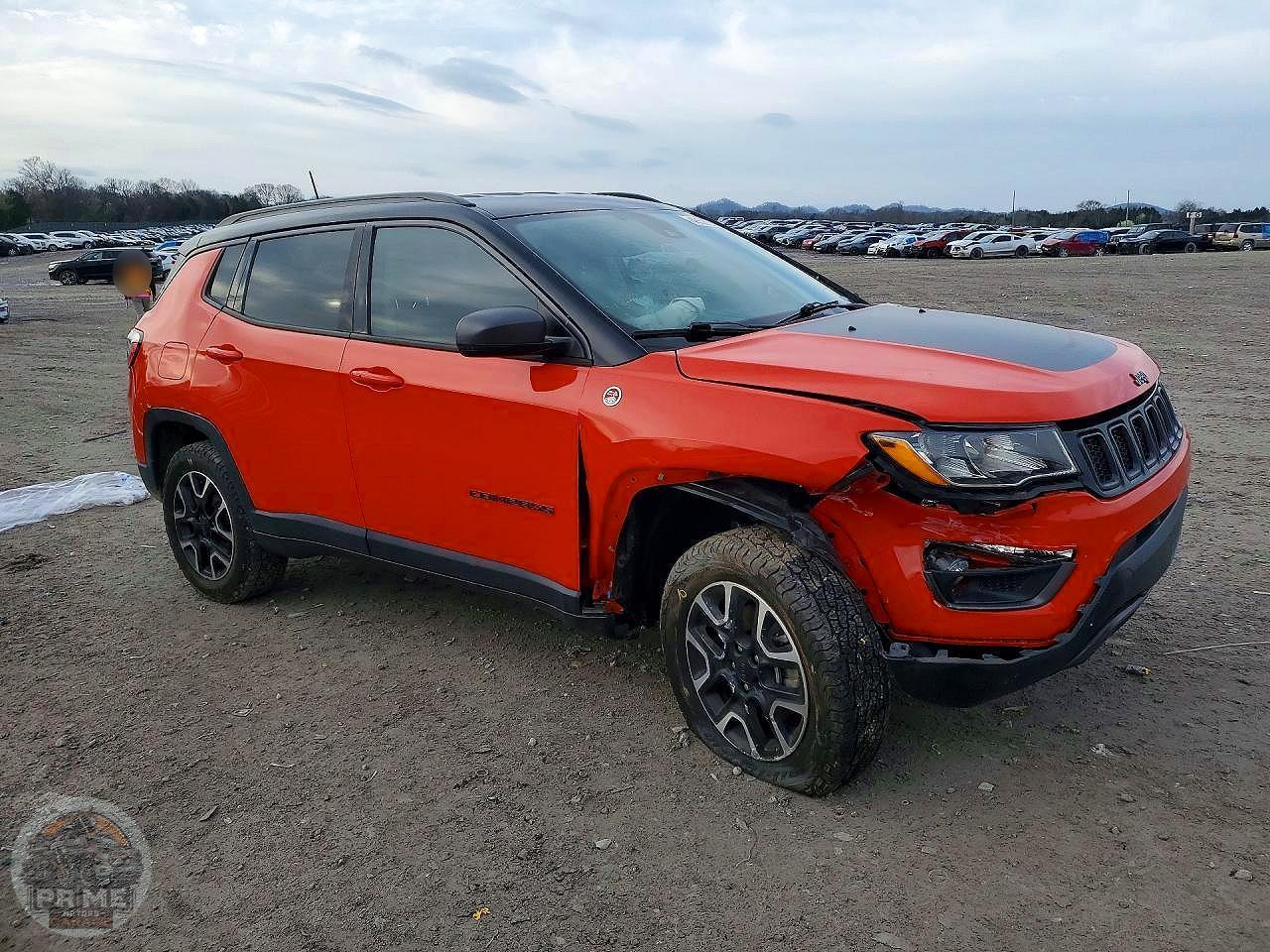 2021 JEEP COMPASS — фото 4
