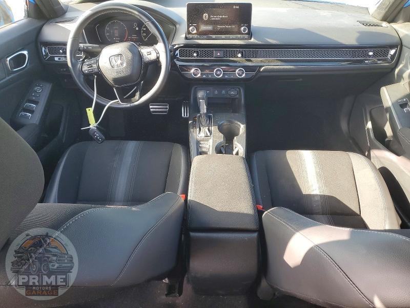 2025 HONDA CIVIC — фото 16