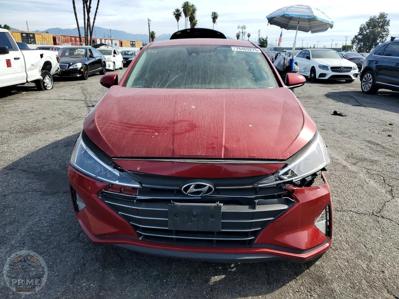 2020 HYUNDAI ELANTRA — фото 5