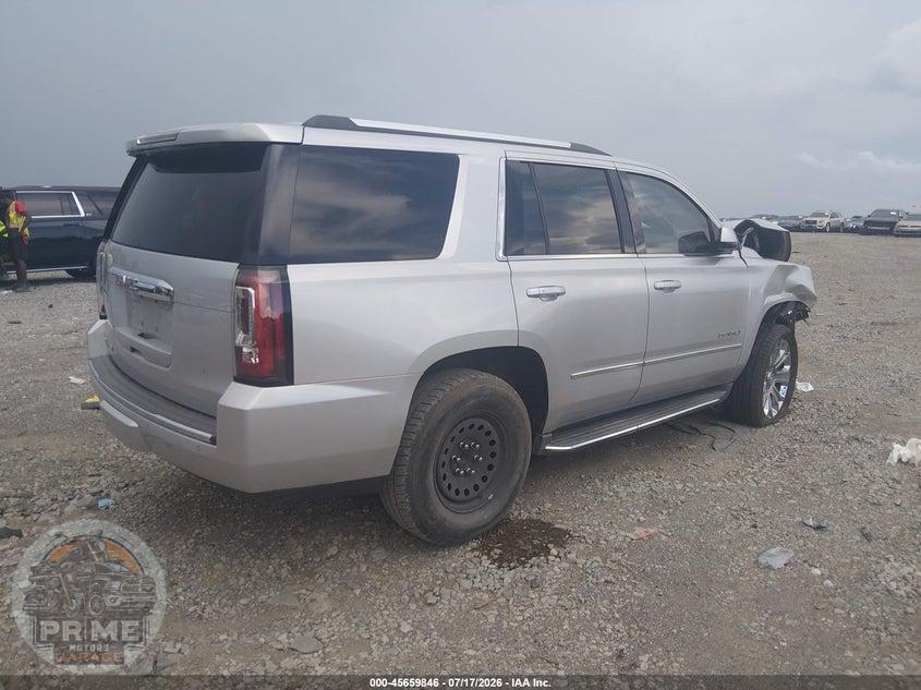 2015 GMC YUKON DENALI — фото 4
