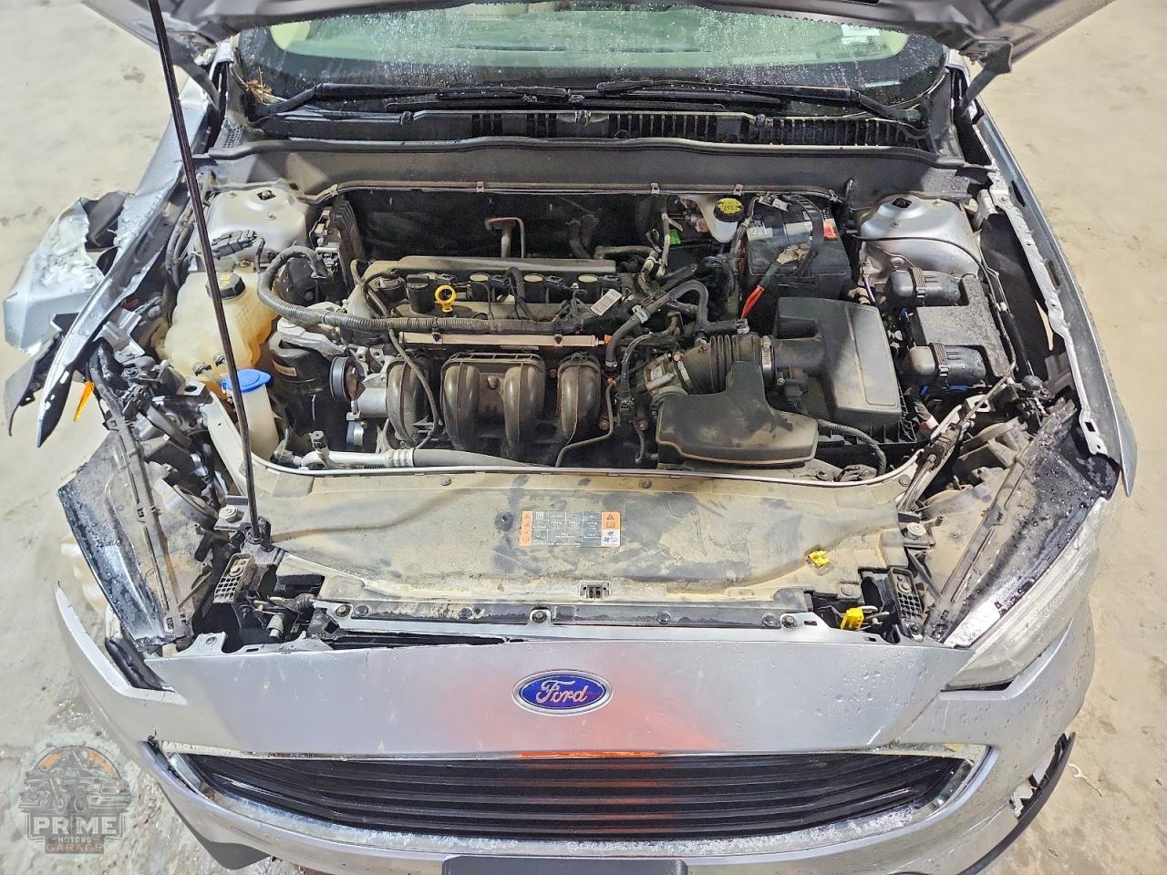 2020 FORD FUSION — фото 11