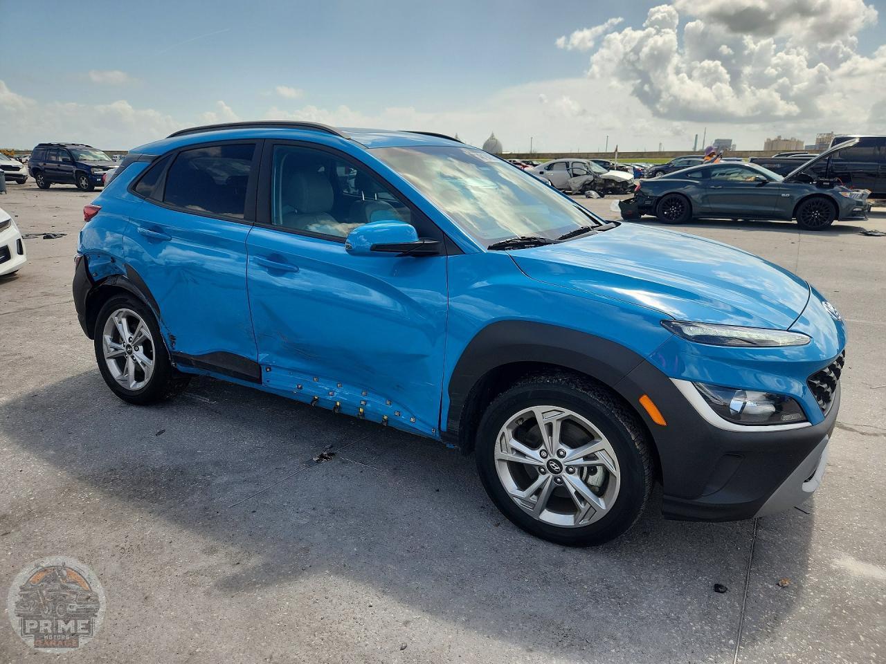 2023 HYUNDAI KONA — фото 4