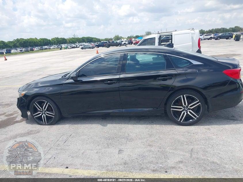 2020 HONDA ACCORD LX — фото 14