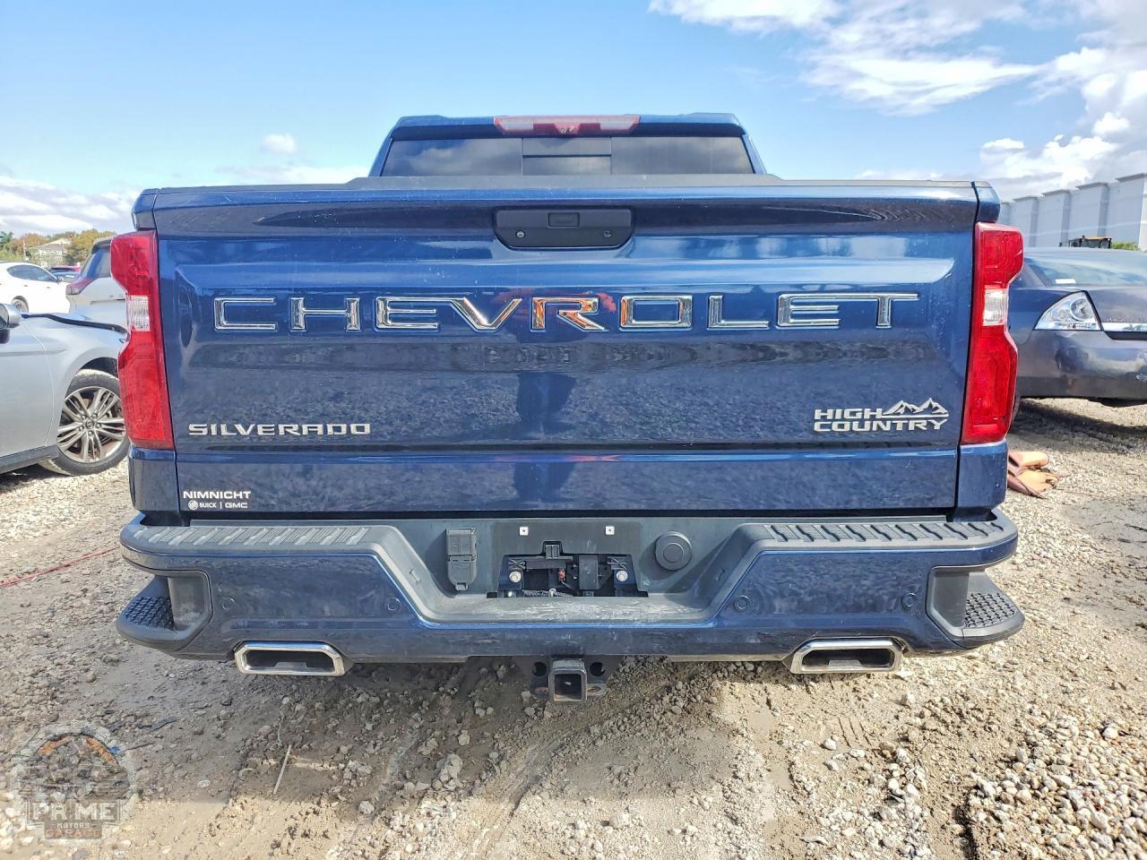 2021 CHEVROLET SILVERADO — фото 28