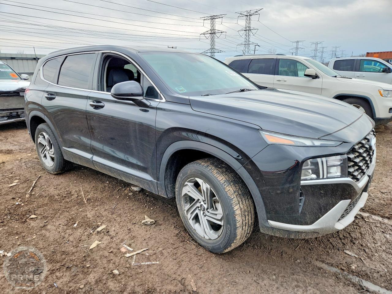 2022 HYUNDAI SANTA FE — фото 4