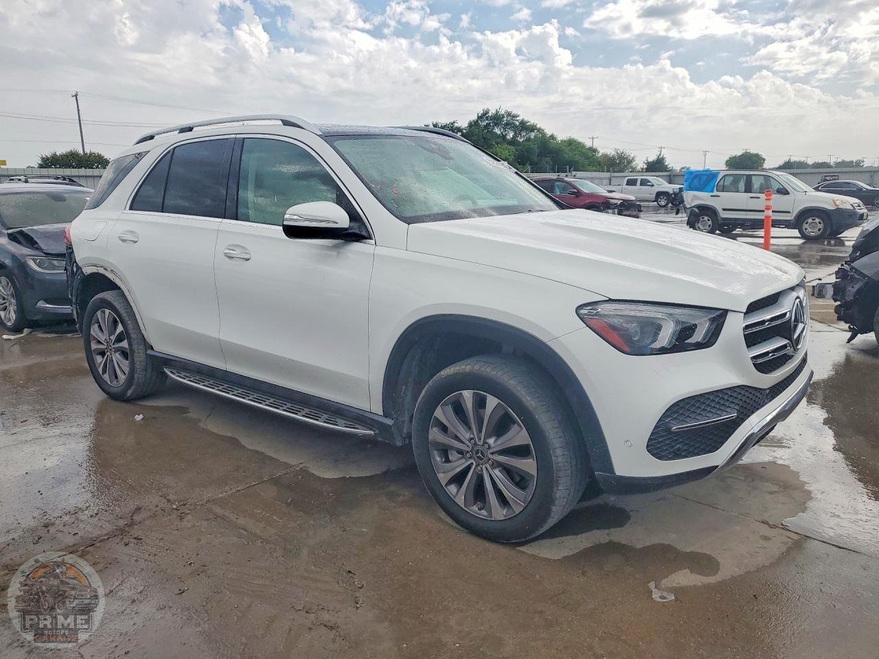 2020 MERCEDES-BENZ GLE CLASS — фото 4
