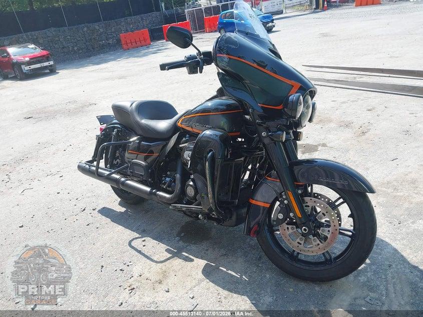 2022 HARLEY-DAVIDSON FLHTK (ULTRA LIMITED) — фото 1