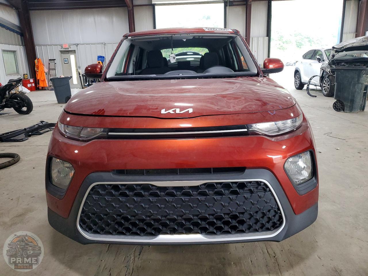2022 KIA SOUL — фото 5