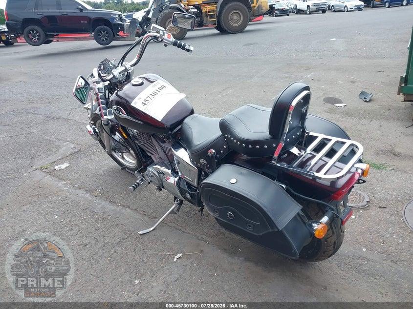 2004 HONDA VT1100 C — фото 3