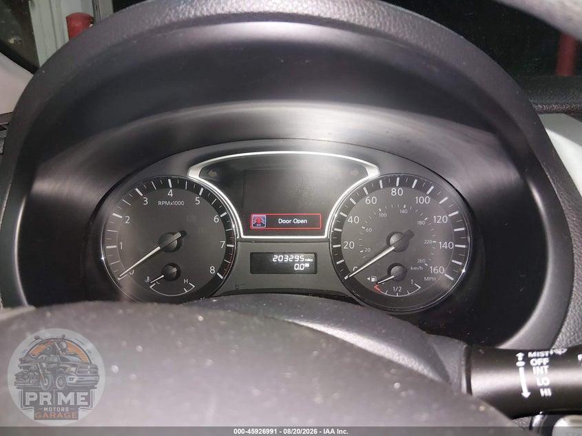 2015 NISSAN ALTIMA 2.5/2.5 S/2.5 SL/2.5 SV — фото 7