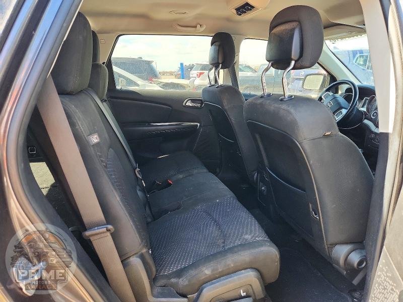 2020 DODGE JOURNEY — фото 11