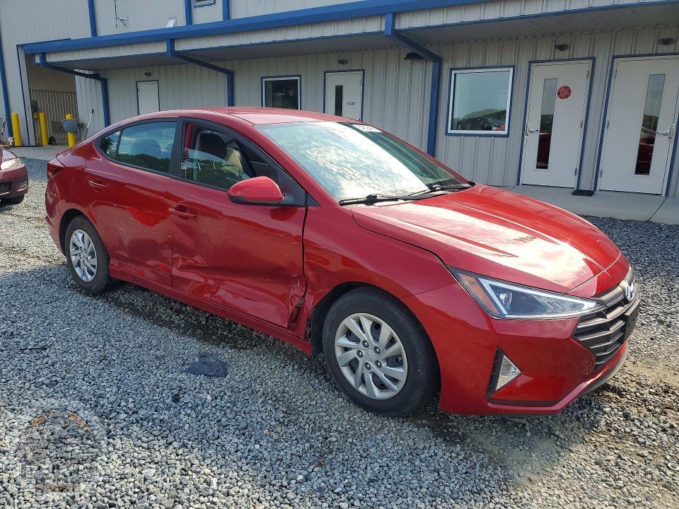 2020 HYUNDAI ELANTRA — фото 4