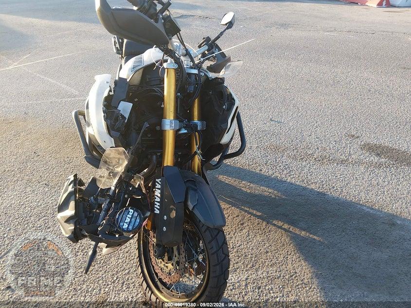 2017 YAMAHA XT1200ZC — фото 5