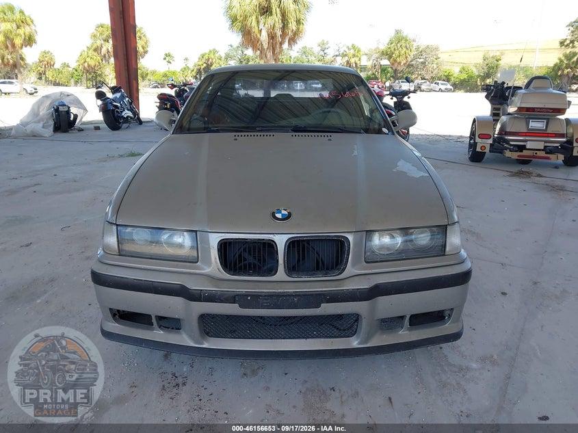 1997 BMW M3 — фото 12