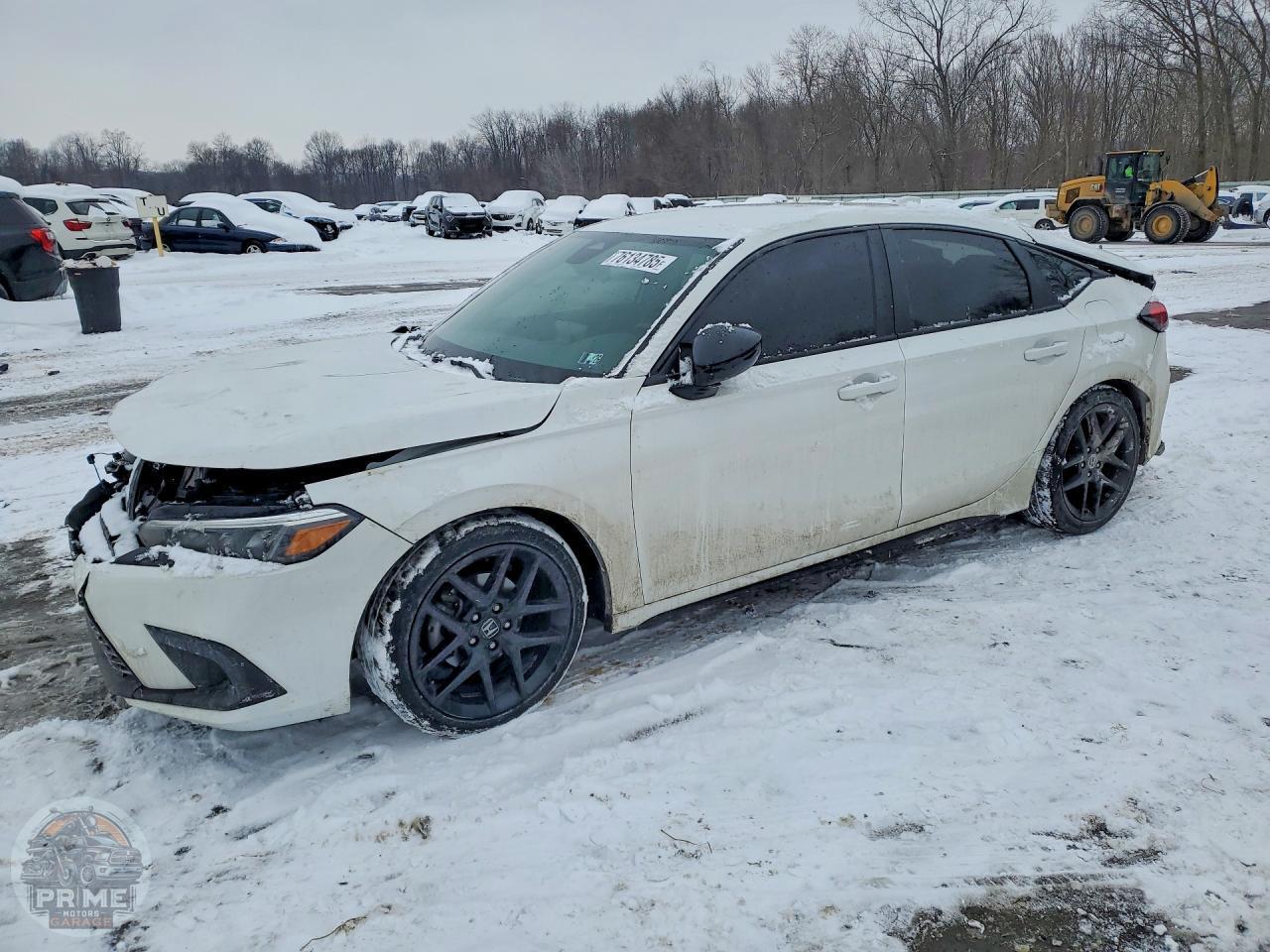 2024 HONDA CIVIC — фото 1