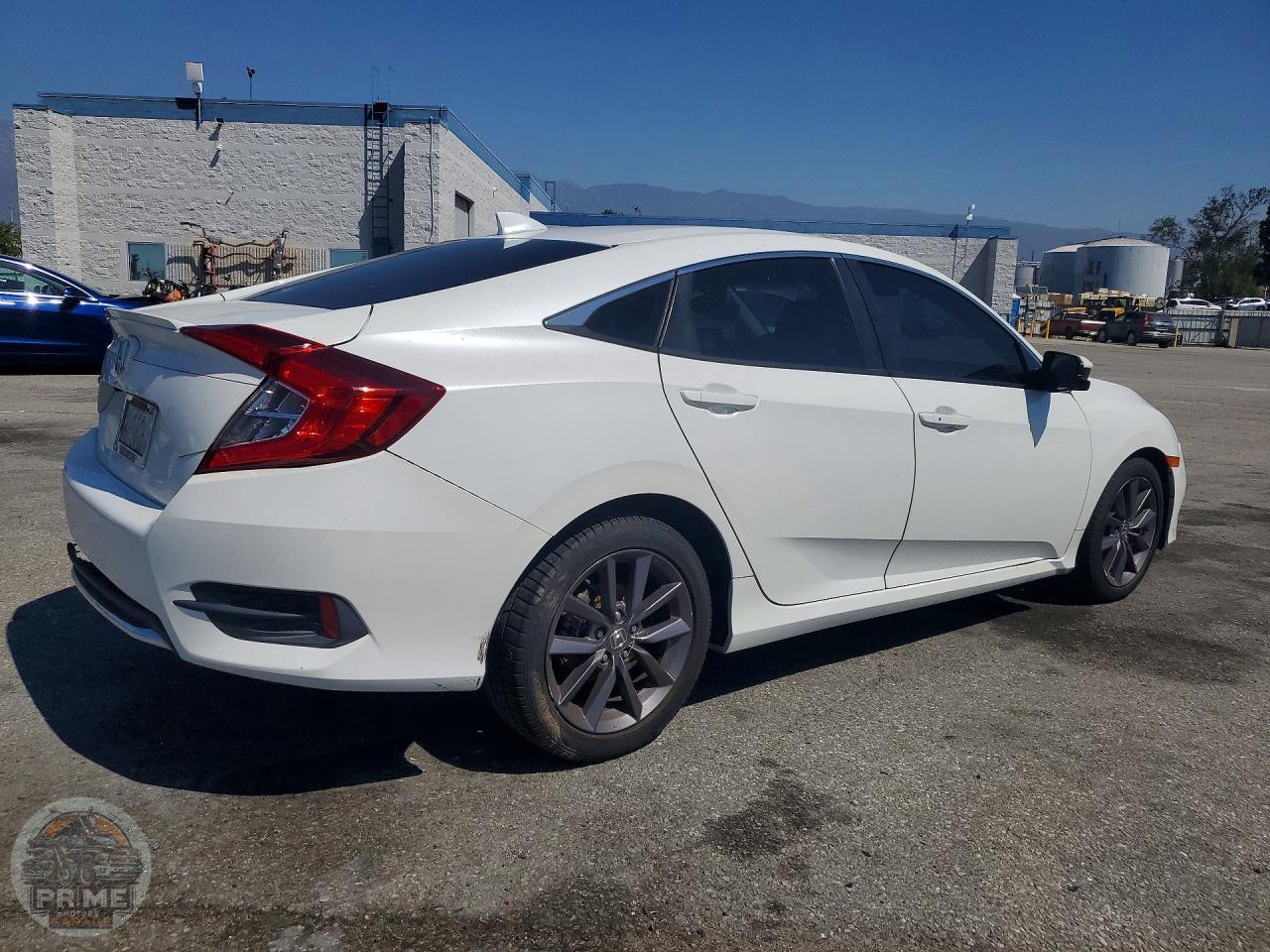 2021 HONDA CIVIC — фото 3
