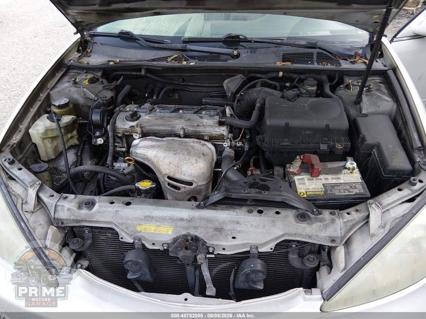 2003 TOYOTA CAMRY LE — фото 10